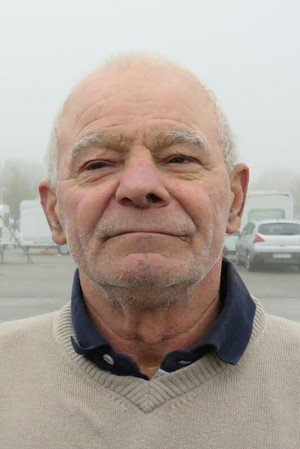 Joseph Dorkel portrait