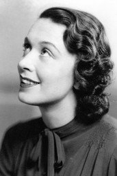 Elsa Burnett portrait
