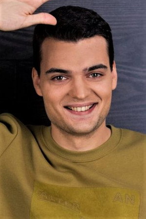 Artem Vinokur portrait