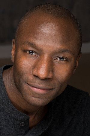 Andrew Moodie portrait
