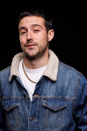 Pablo Reyes portrait