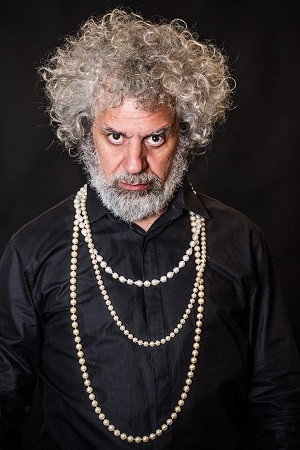 Sergio Rotman portrait