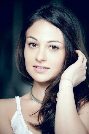 Héléna Mogelan portrait