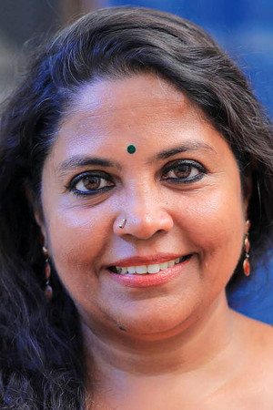 Geetha Kailasam portrait