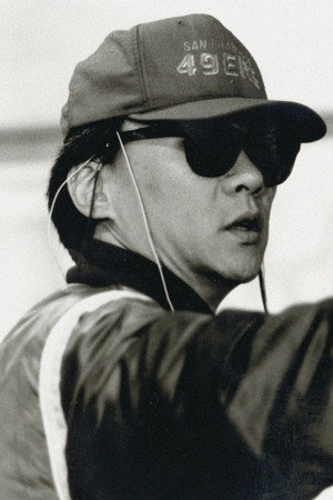 Edward Yang portrait