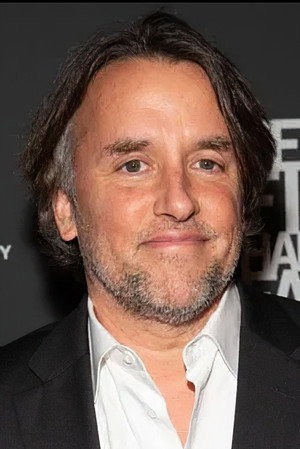 Richard Linklater portrait