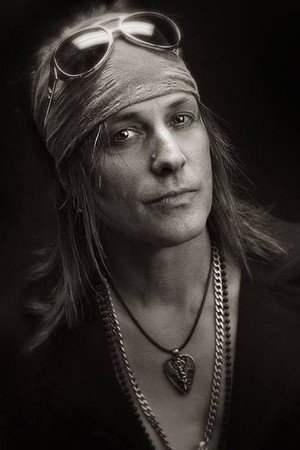 Ryan Roxie portrait