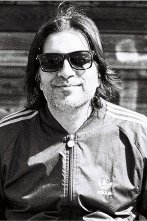 Jared Brown portrait