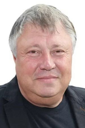 Sergei Stepanchenko portrait