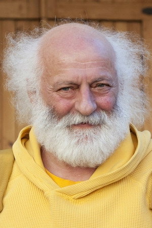 Vyacheslav Polunin portrait