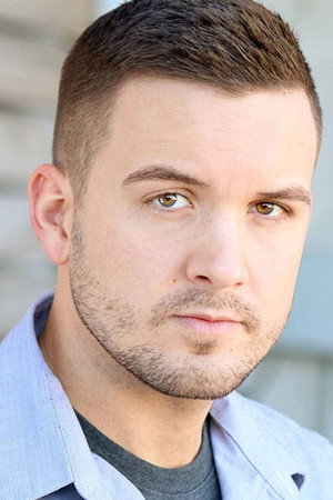 Daniel Barton portrait