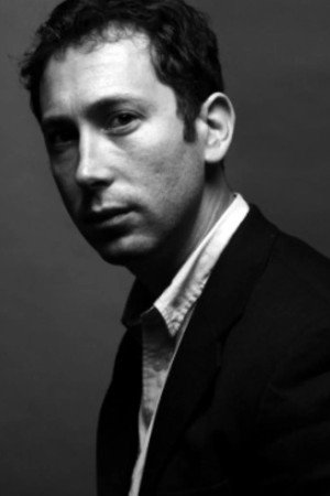 Mitch Marcus portrait