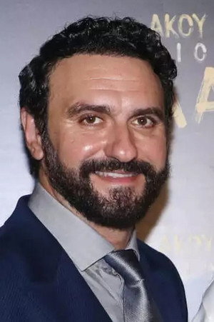 Meletis Ilias portrait