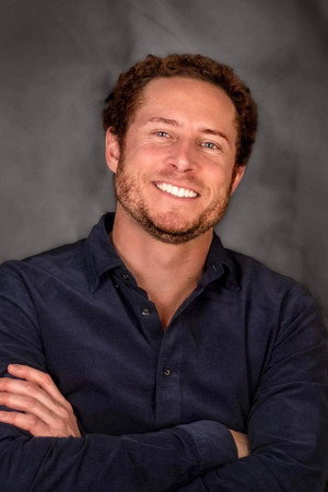 Michael Albrecht portrait