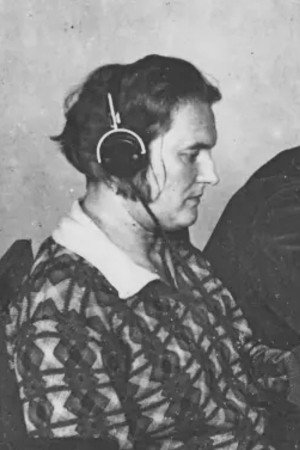 Elizaveta Svilova portrait