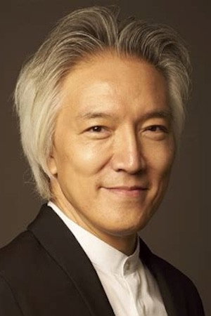 Hirofumi Kurita portrait