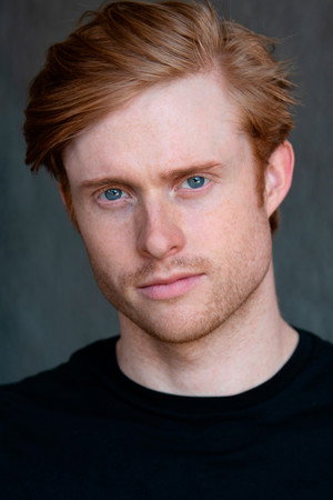 Jake Hays portrait