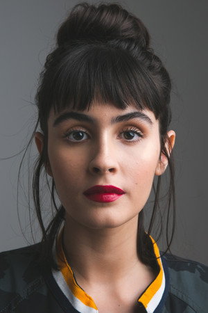 Valentina Herszage portrait