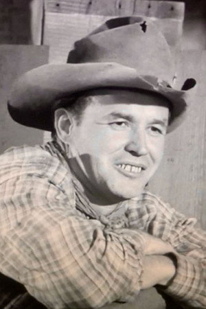 Pete Dunn portrait