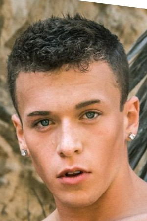Ryan Bailey portrait