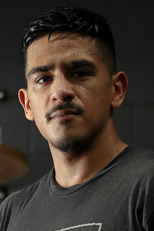 Jessie Magdaleno portrait