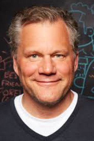 Peter Hastings portrait