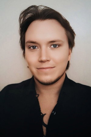 Jonathan Sand portrait