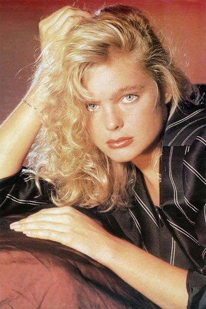 Erika Eleniak portrait