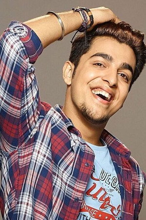 Gagan Arora portrait