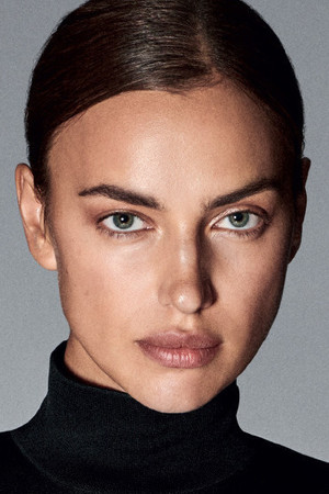 Irina Shayk portrait