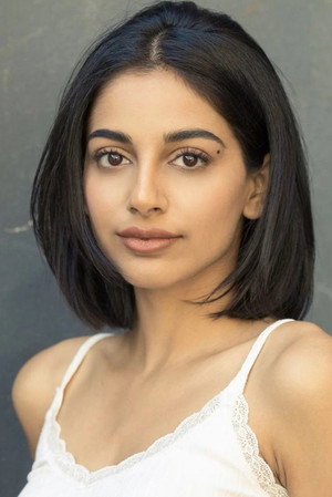 Banita Sandhu portrait