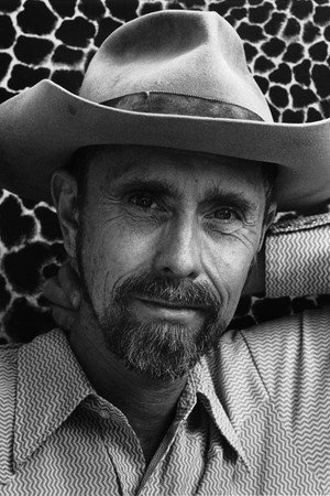 Bruce Conner portrait