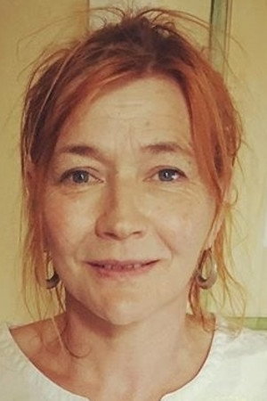 Sanna-Kaisa Ilmarinen portrait