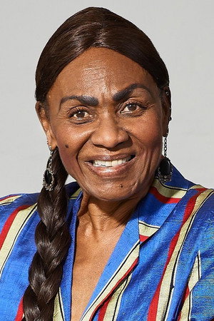 Marcia Barrett portrait