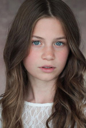 Charlotte Mellington portrait