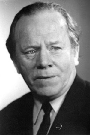 Pavel Pervushin portrait