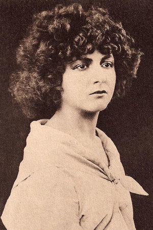Desdemona Mazza portrait