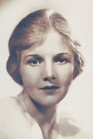 Ann Harding portrait