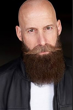 Scott Jameson portrait