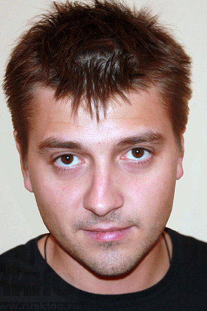 Pyotr Kislov portrait