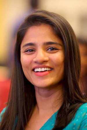 Sripriya Iduri portrait