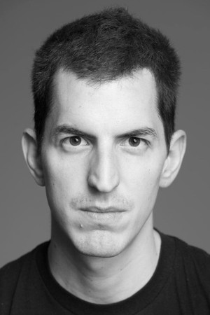 David Calderón León portrait