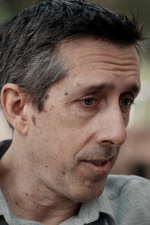 Mark Claxton portrait
