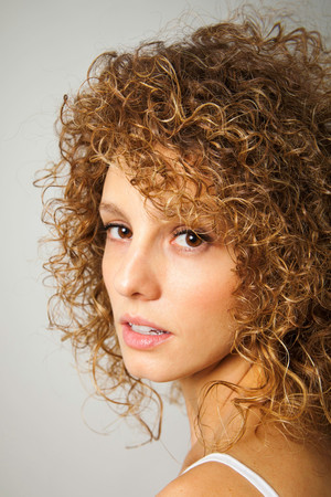 Esther Acebo portrait