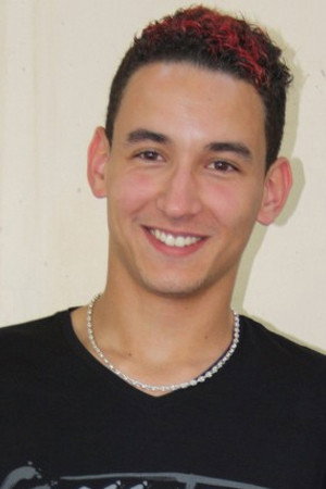 Raphaël Yeaahh portrait