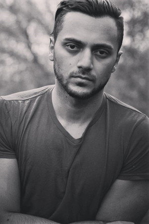 Bondo Mgebrishvili portrait