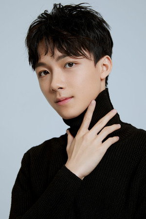 Andy Huang portrait