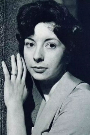 Patricia Heneghan portrait