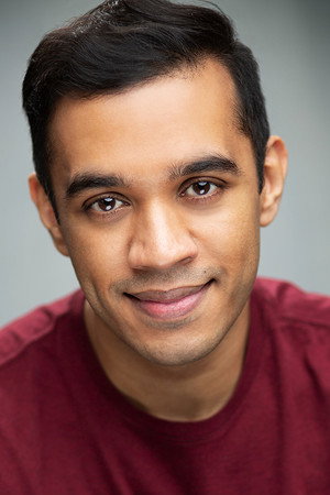 Nitin Prasad portrait