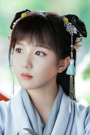 Su Xiaotong portrait